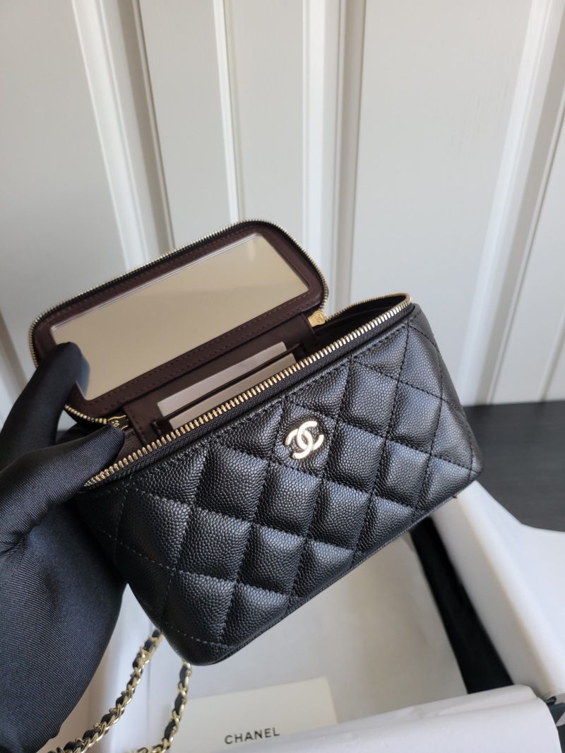 Chanel Cosmetic Bags